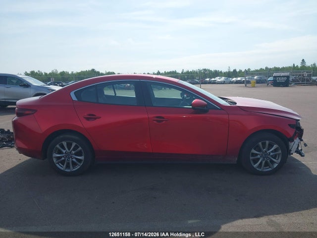 Aukcja sprzedaży 2024 Mazda 3 Select Sport, vin: JM1BPABM0R1657205, numer aukcji: 12651158