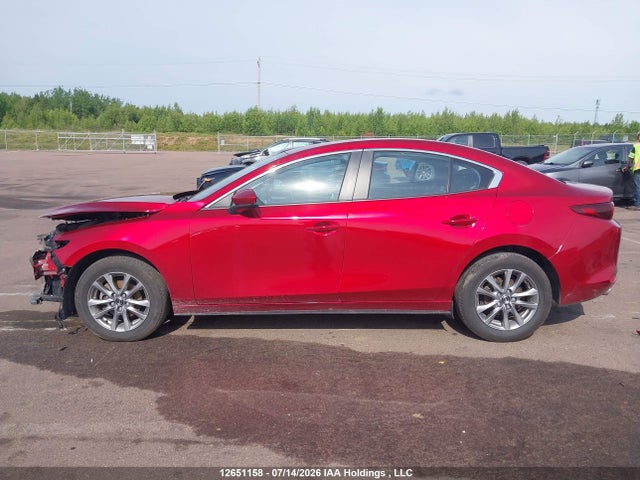 Aukcja sprzedaży 2024 Mazda 3 Select Sport, vin: JM1BPABM0R1657205, numer aukcji: 12651158