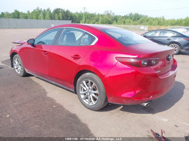 Aukcja sprzedaży 2024 Mazda 3 Select Sport, vin: JM1BPABM0R1657205, numer aukcji: 12651158