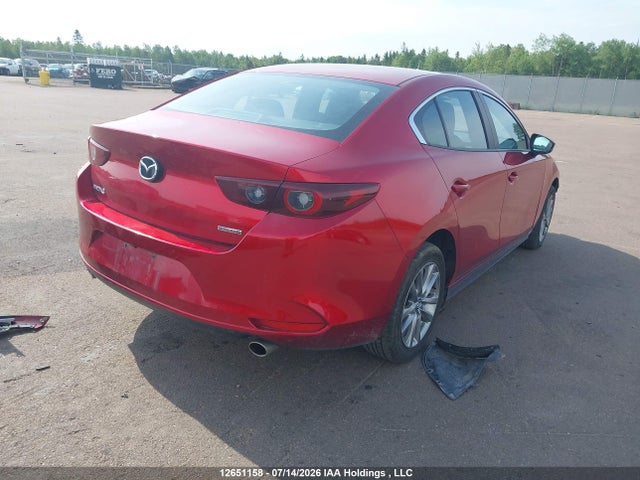 Aukcja sprzedaży 2024 Mazda 3 Select Sport, vin: JM1BPABM0R1657205, numer aukcji: 12651158