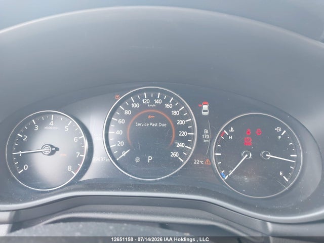 Aukcja sprzedaży 2024 Mazda 3 Select Sport, vin: JM1BPABM0R1657205, numer aukcji: 12651158