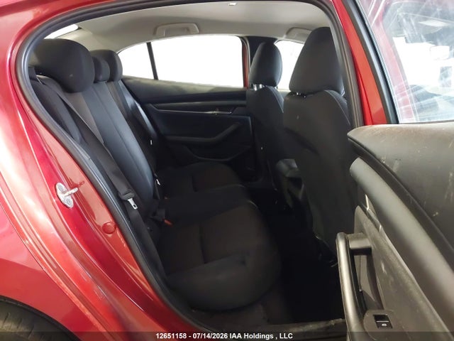 Aukcja sprzedaży 2024 Mazda 3 Select Sport, vin: JM1BPABM0R1657205, numer aukcji: 12651158