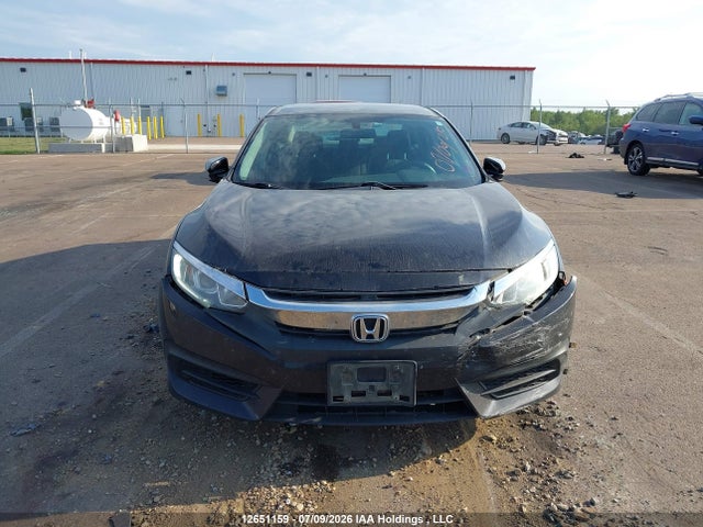 Honda Civic Lx 2016 2HGFC2F53GH018676 Image 10