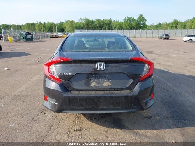 Honda Civic Lx 2016 2HGFC2F53GH018676 Image 13
