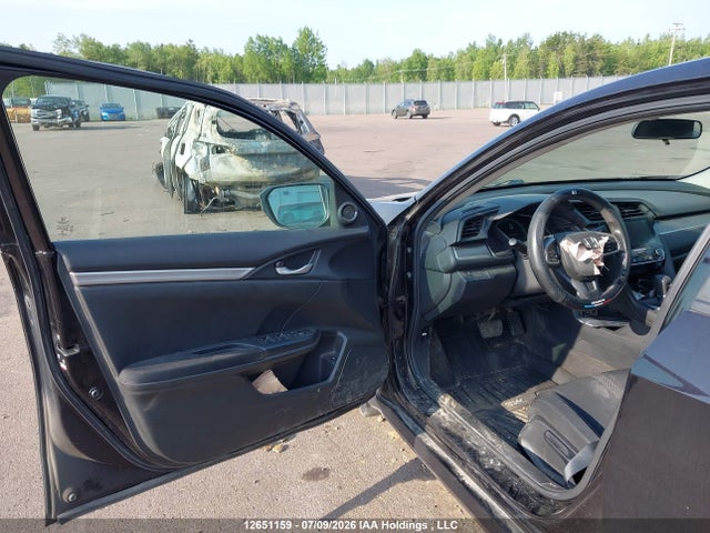 Honda Civic Lx 2016 2HGFC2F53GH018676 Image 15