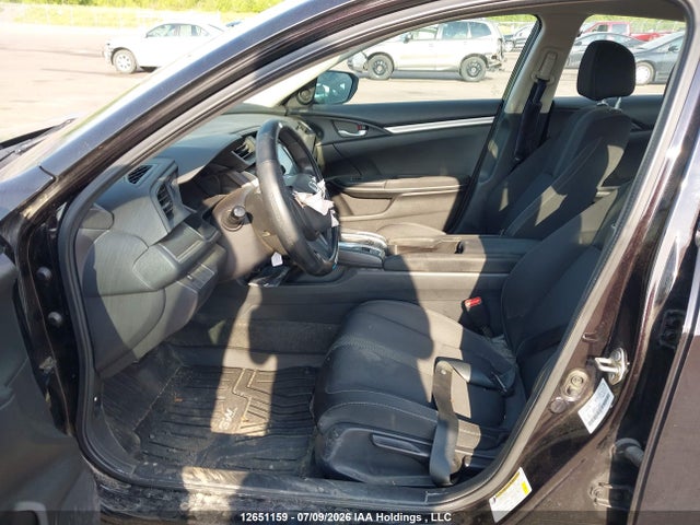 Honda Civic Lx 2016 2HGFC2F53GH018676 Image 16