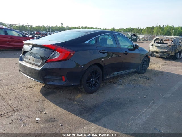 Honda Civic Lx 2016 2HGFC2F53GH018676 Image 4