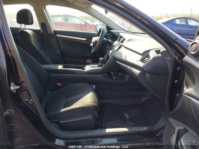 Honda Civic Lx 2016 2HGFC2F53GH018676 Image 5