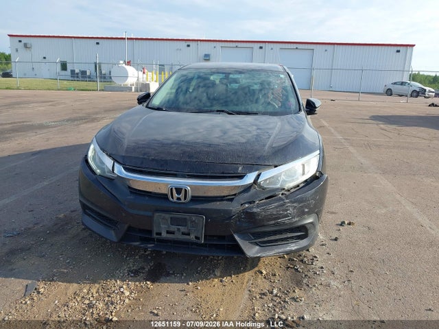 Honda Civic Lx 2016 2HGFC2F53GH018676 Image 6