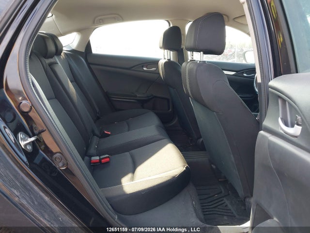 Honda Civic Lx 2016 2HGFC2F53GH018676 Image 8