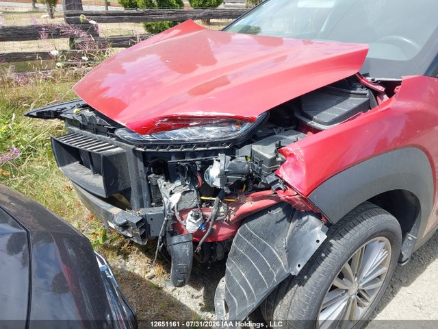 KM8K2CAA6KU366340 Hyundai Kona 2.0l Preferred