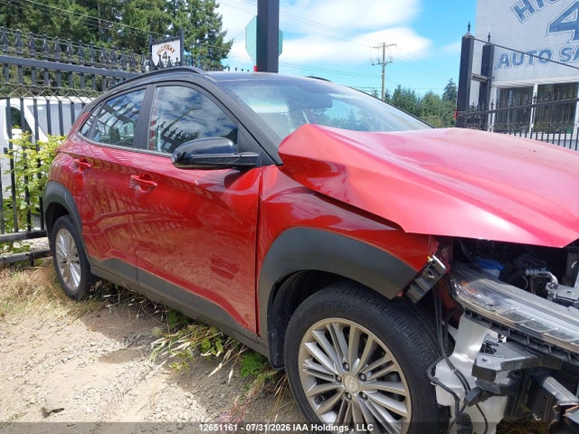 KM8K2CAA6KU366340 Hyundai Kona 2.0l Preferred
