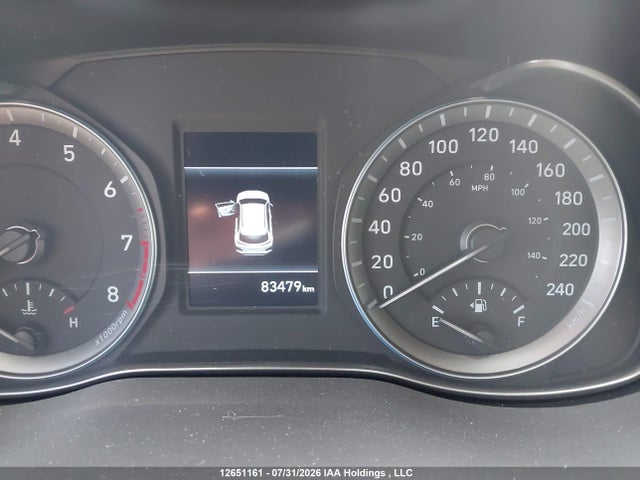 KM8K2CAA6KU366340 Hyundai Kona 2.0l Preferred