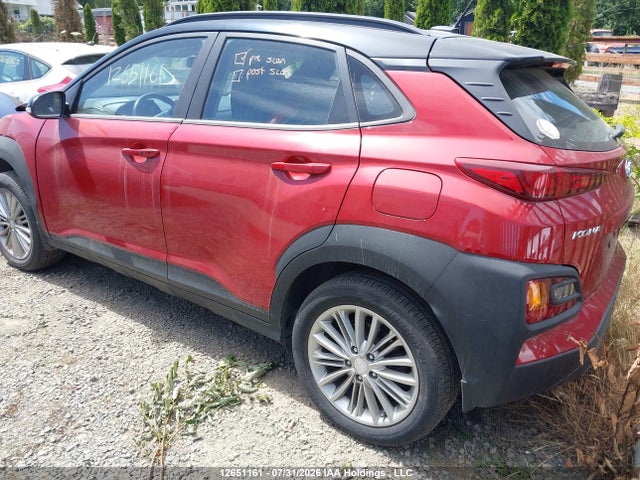 KM8K2CAA6KU366340 Hyundai Kona 2.0l Preferred