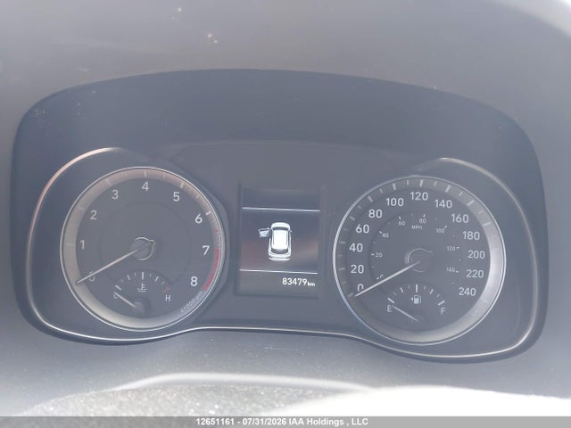 KM8K2CAA6KU366340 Hyundai Kona 2.0l Preferred