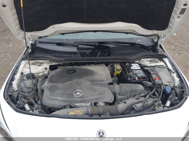 2018 Mercedes-benz Cla 250 4matic მანქანა იყიდება აუქციონზე, vin: WDDSJ4GB5JN651445, აუქციონის ნომერი: 12651162