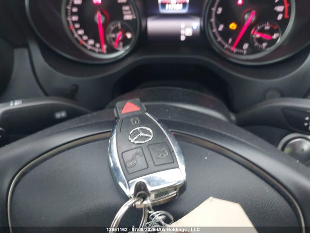 2018 Mercedes-benz Cla 250 4matic მანქანა იყიდება აუქციონზე, vin: WDDSJ4GB5JN651445, აუქციონის ნომერი: 12651162