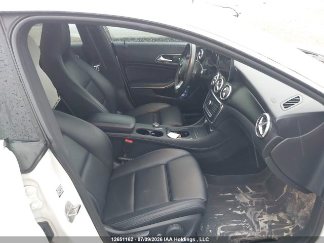 2018 Mercedes-benz Cla 250 4matic მანქანა იყიდება აუქციონზე, vin: WDDSJ4GB5JN651445, აუქციონის ნომერი: 12651162