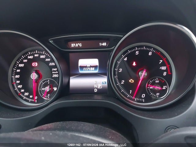 2018 Mercedes-benz Cla 250 4matic მანქანა იყიდება აუქციონზე, vin: WDDSJ4GB5JN651445, აუქციონის ნომერი: 12651162