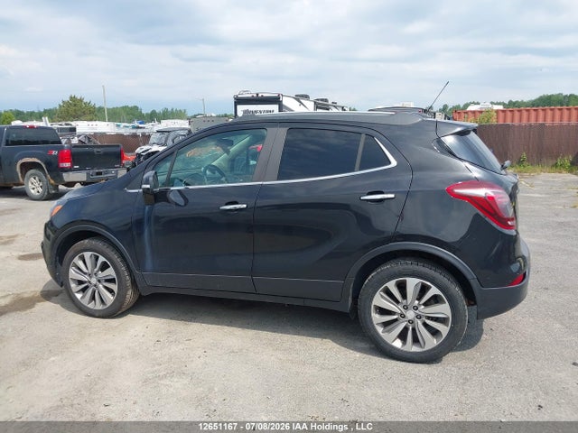 Продаж на аукціоні авто 2019 Buick Encore, vin: KL4CJESB7KB731810, номер лоту: 12651167