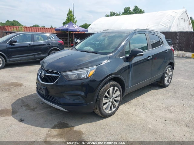 Продаж на аукціоні авто 2019 Buick Encore, vin: KL4CJESB7KB731810, номер лоту: 12651167