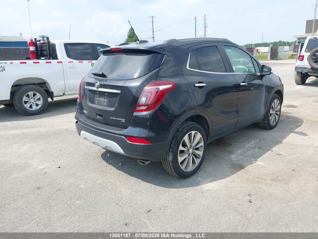 Продаж на аукціоні авто 2019 Buick Encore, vin: KL4CJESB7KB731810, номер лоту: 12651167