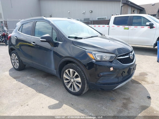 Продаж на аукціоні авто 2019 Buick Encore, vin: KL4CJESB7KB731810, номер лоту: 12651167