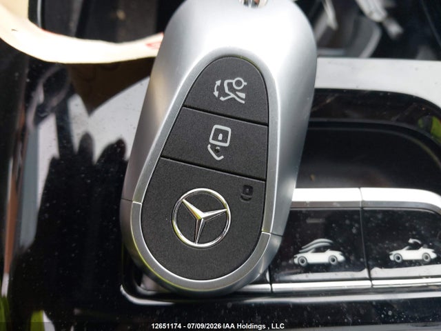12651174 :رقم المزاد ، W1KMK4HB1RF034649 vin ، 2024 Mercedes-benz Cle 300 4matic مزاد بيع