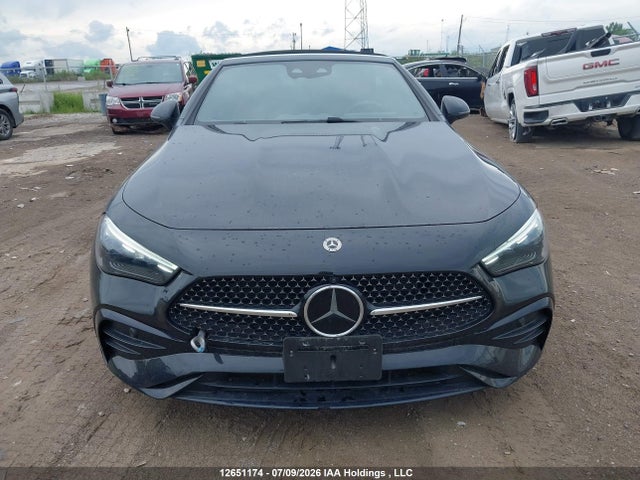 12651174 :رقم المزاد ، W1KMK4HB1RF034649 vin ، 2024 Mercedes-benz Cle 300 4matic مزاد بيع