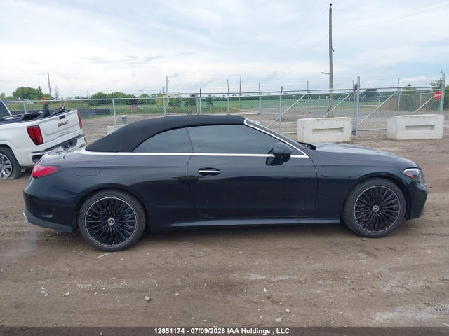 12651174 :رقم المزاد ، W1KMK4HB1RF034649 vin ، 2024 Mercedes-benz Cle 300 4matic مزاد بيع