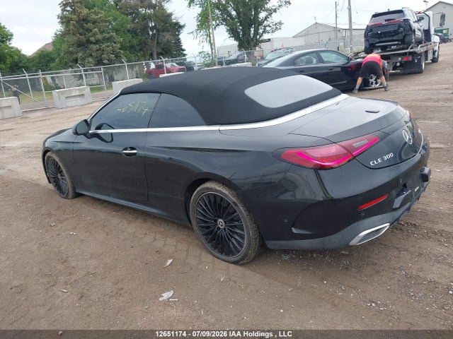 12651174 :رقم المزاد ، W1KMK4HB1RF034649 vin ، 2024 Mercedes-benz Cle 300 4matic مزاد بيع
