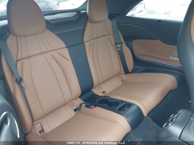 12651174 :رقم المزاد ، W1KMK4HB1RF034649 vin ، 2024 Mercedes-benz Cle 300 4matic مزاد بيع