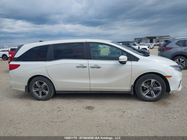 Продажа на аукционе авто 2019 Honda Odyssey Ex-l, vin: 5FNRL6H67KB505855, номер лота: 12651175