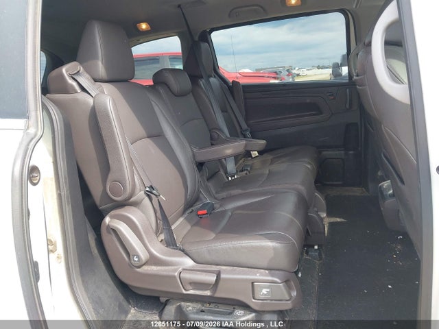 Продажа на аукционе авто 2019 Honda Odyssey Ex-l, vin: 5FNRL6H67KB505855, номер лота: 12651175