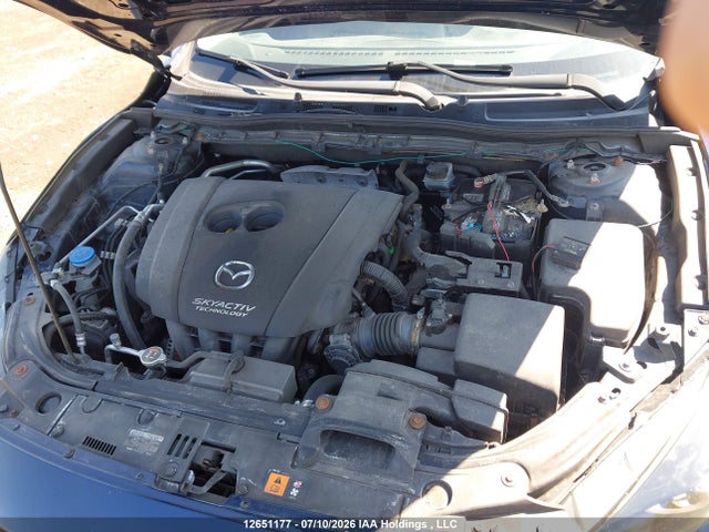 Mazda 3 2018 JM1BN1K74J1172103 Image 10