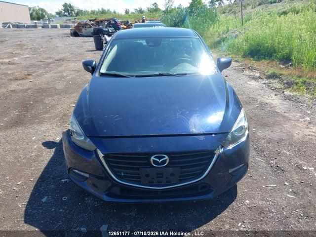 Mazda 3 2018 JM1BN1K74J1172103 Image 11
