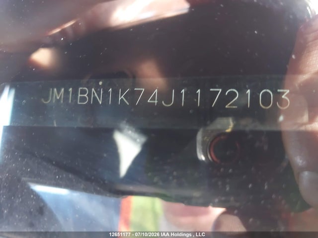 Mazda 3 2018 JM1BN1K74J1172103 Image 17