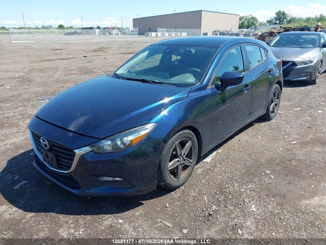 Mazda 3 2018 JM1BN1K74J1172103 Image 2