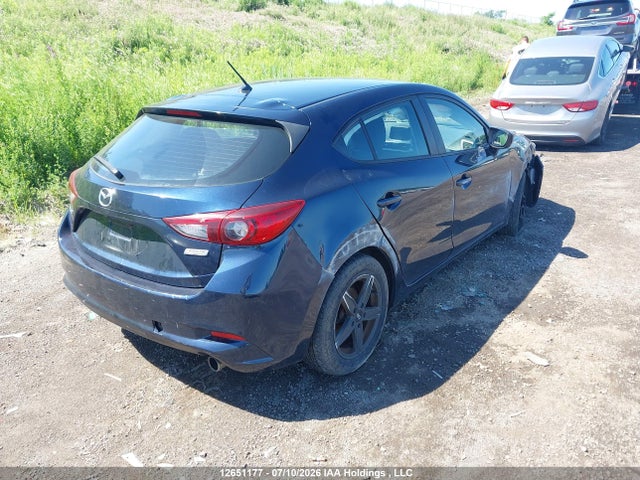 Mazda 3 2018 JM1BN1K74J1172103 Image 4