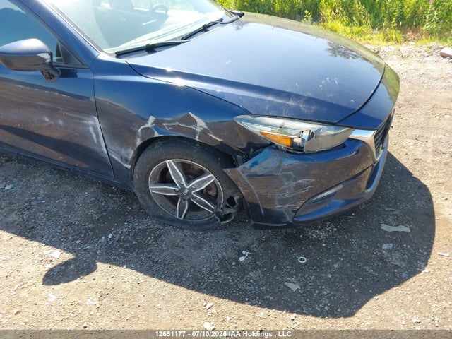 Mazda 3 2018 JM1BN1K74J1172103 Image 6