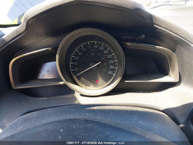 Mazda 3 2018 JM1BN1K74J1172103 Image 7