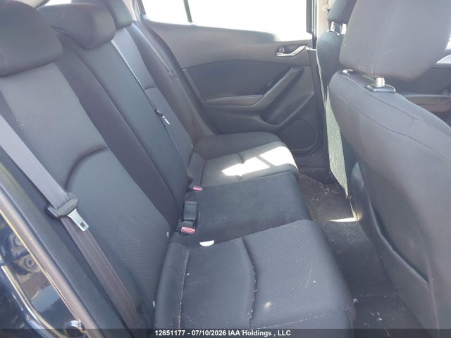 Mazda 3 2018 JM1BN1K74J1172103 Image 8