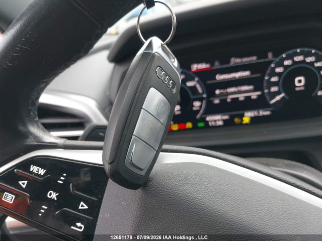 Audi Q4 E-tron 50 2023 WA1G2AFZ1PP071742 Image 11