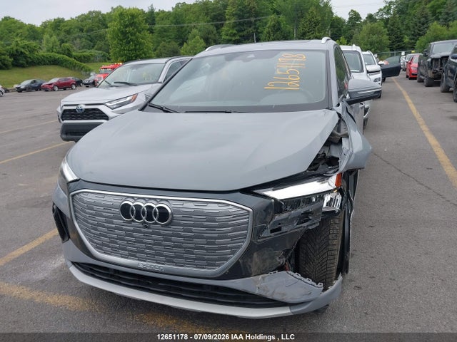 Audi Q4 E-tron 50 2023 WA1G2AFZ1PP071742 Image 12