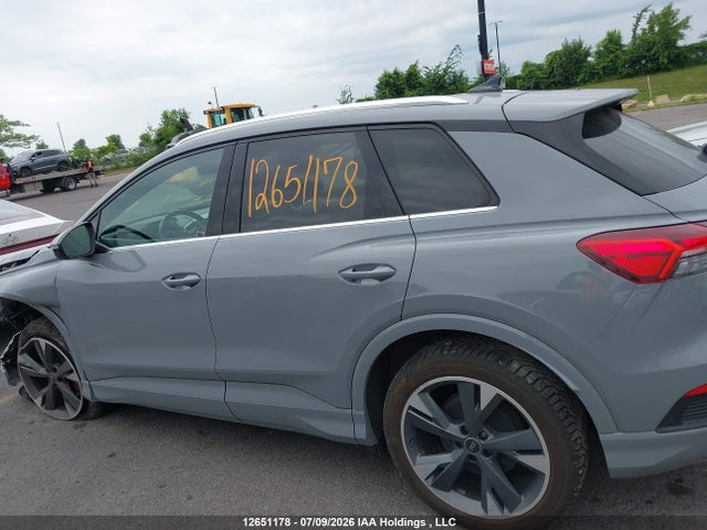 Audi Q4 E-tron 50 2023 WA1G2AFZ1PP071742 Image 14