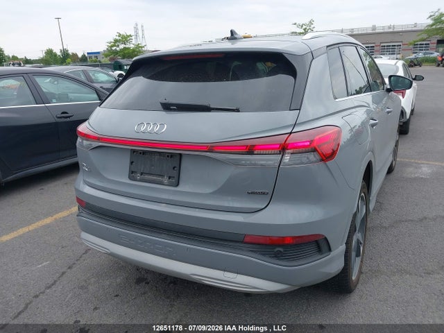 Audi Q4 E-tron 50 2023 WA1G2AFZ1PP071742 Image 16