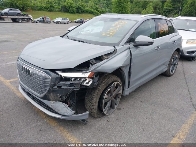 Audi Q4 E-tron 50 2023 WA1G2AFZ1PP071742 Image 2