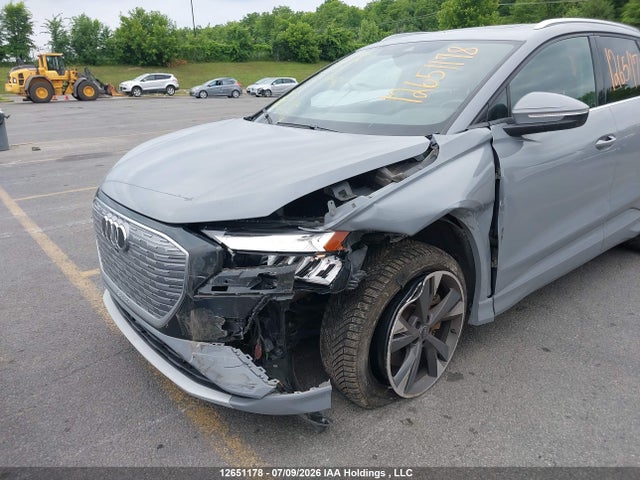 Audi Q4 E-tron 50 2023 WA1G2AFZ1PP071742 Image 6