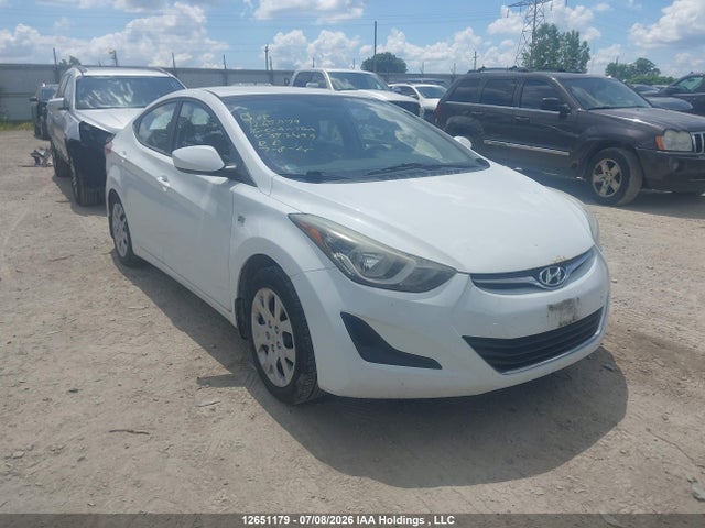 Продаж на аукціоні авто 2015 Hyundai Elantra Gl, vin: 5NPDH4AE5FH592499, номер лоту: 12651179