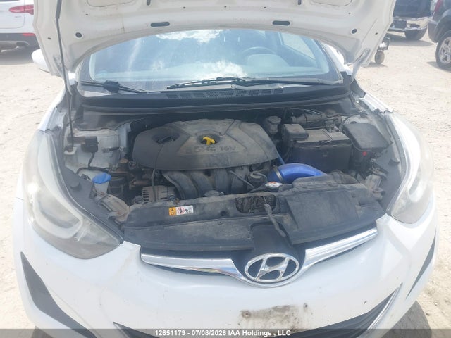 Продаж на аукціоні авто 2015 Hyundai Elantra Gl, vin: 5NPDH4AE5FH592499, номер лоту: 12651179